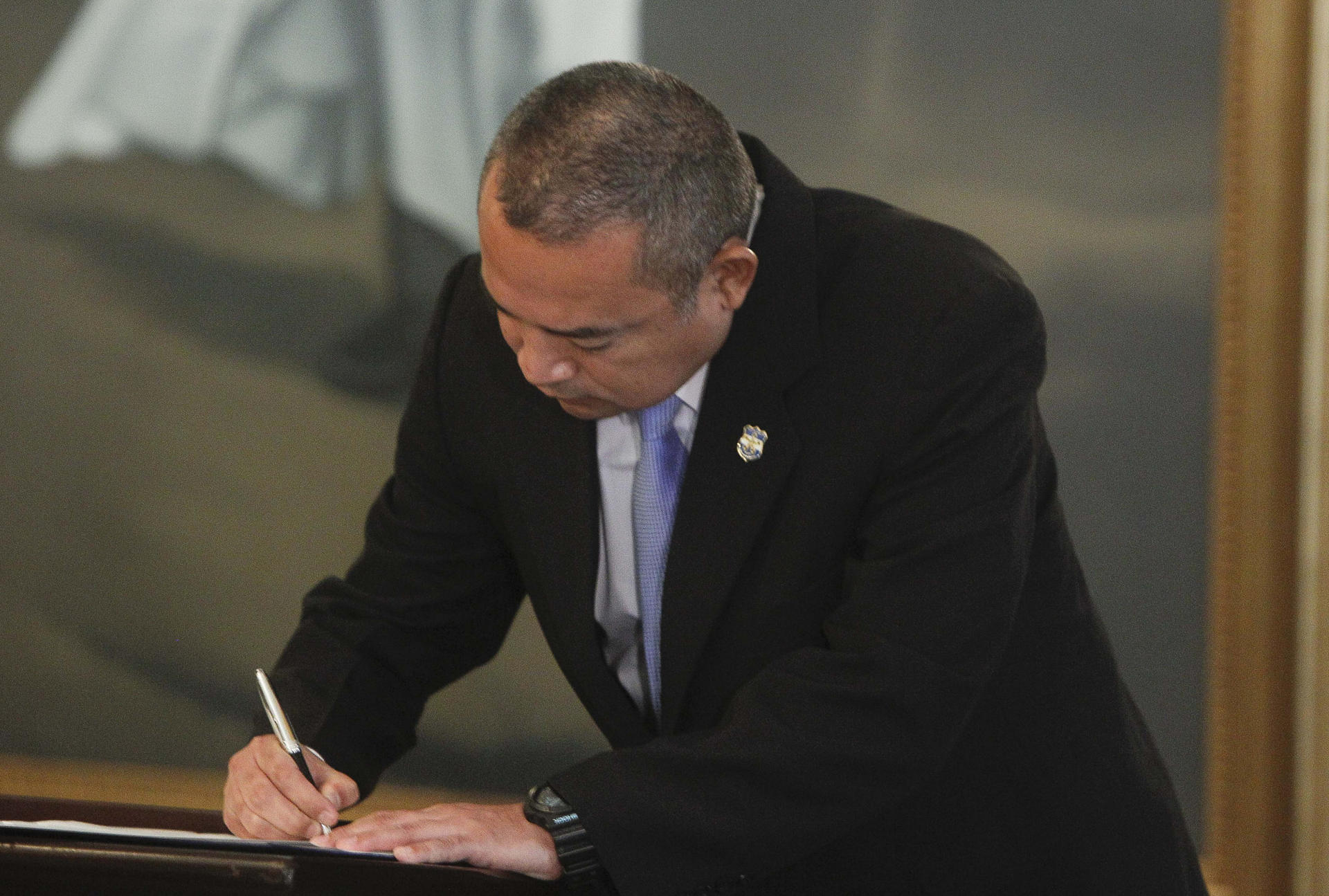 Acusan al Estado salvadoreño de mantener bajo «secuestro» a exministro de Seguridad