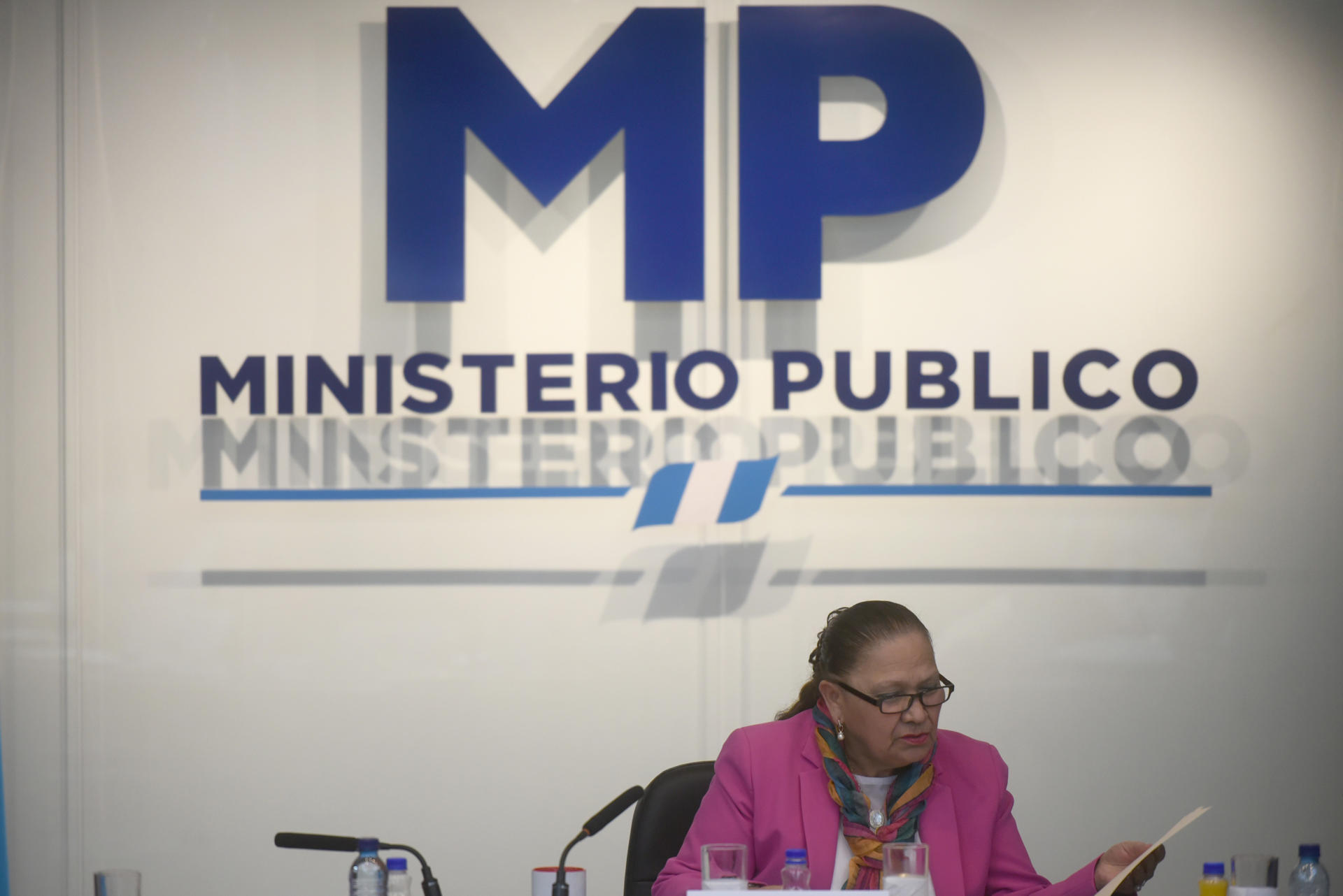 Fiscal de Guatemala es nombrada ‘personaje corrupto’ de 2023 por red global de periodistas