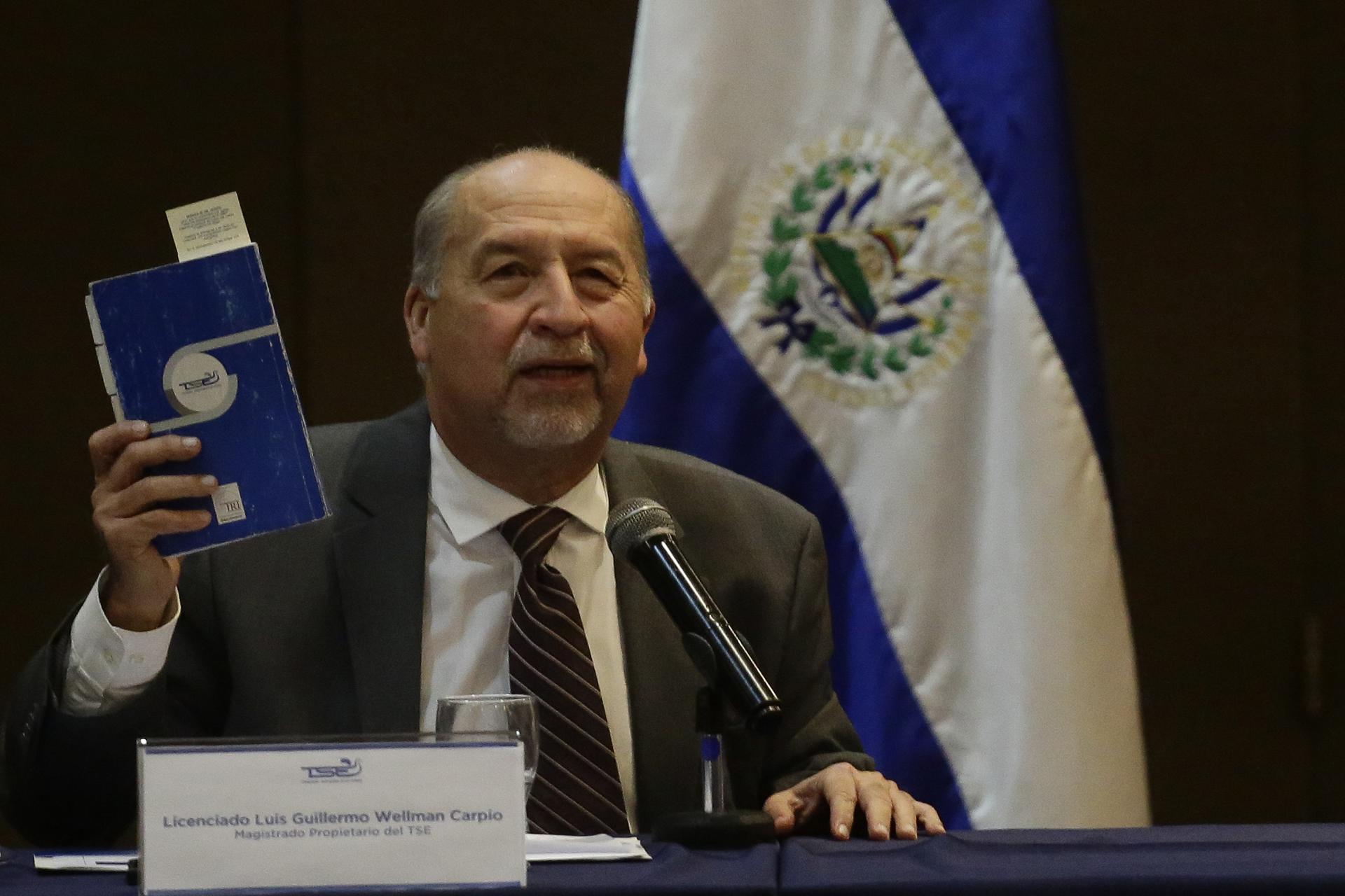 En enero comienza el voto remoto por internet para las presidenciales de El Salvador