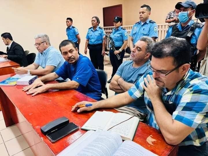 Prisión preventiva al conductor y al dueño del autobús por la muerte de 20 personas en Matagalpa
