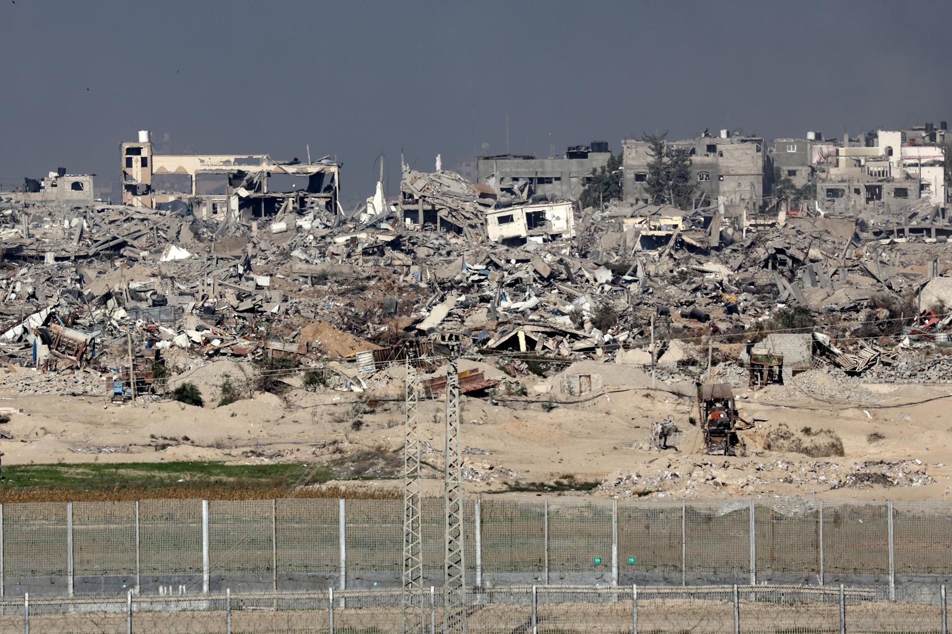 Sudáfrica denuncia por «genocidio» a Israel ante la Corte Internacional de Justicia