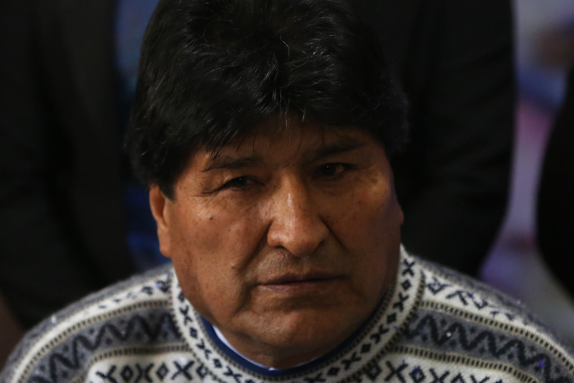 Evo Morales dice que sentencia de tribunal sobre reelección es «un plan negro en su contra»