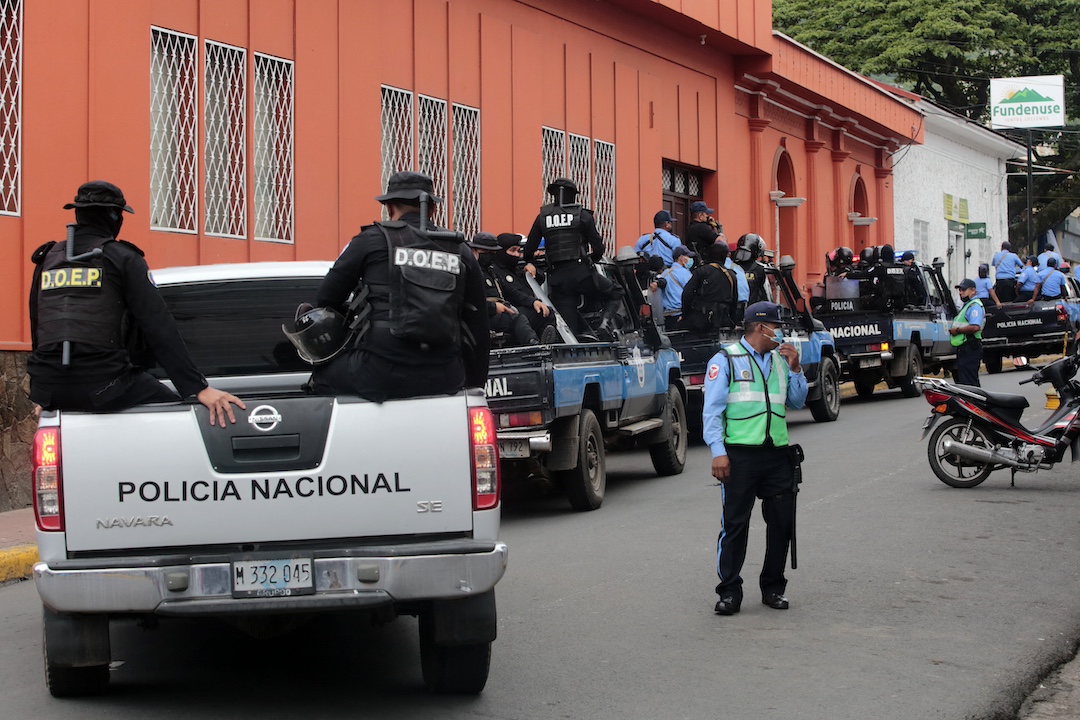 Francisco Díaz impone control policial sobre jueces en casos de ocupación de propiedades