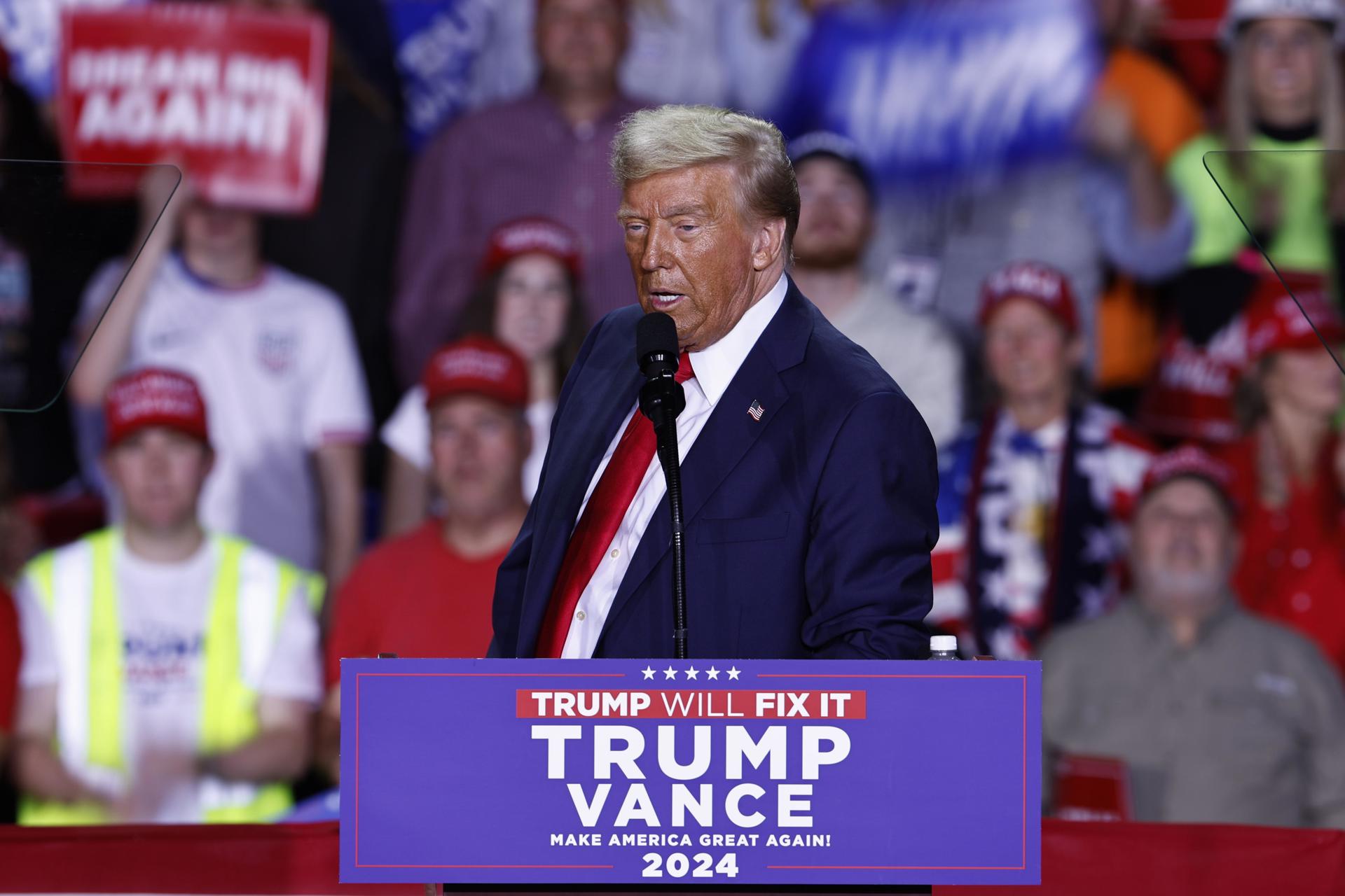 Provincia canadiense amenaza a Trump con cortar exportaciones de energía si hay aranceles
