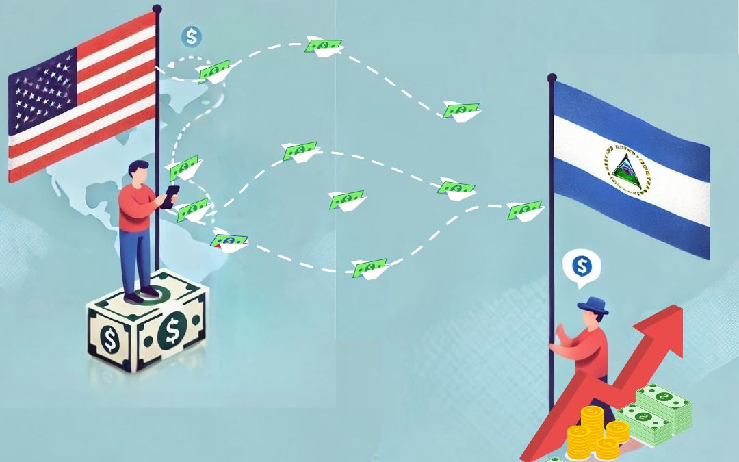 Las remesas desde Estados Unidos superan US$13.000 millones en los últimos cinco años