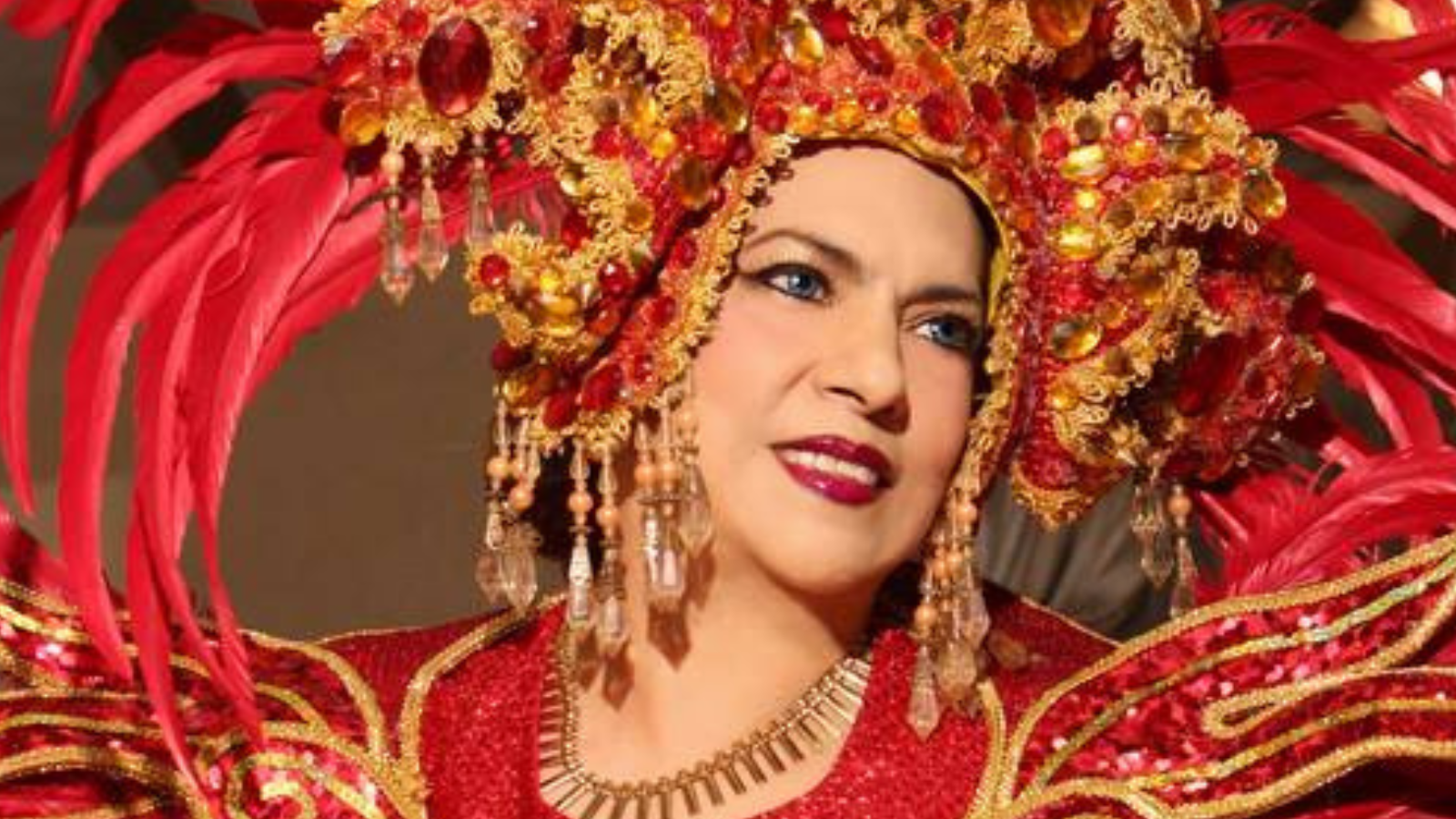 Muere Emperatriz Urroz, directora del Carnaval Alegría por la Vida