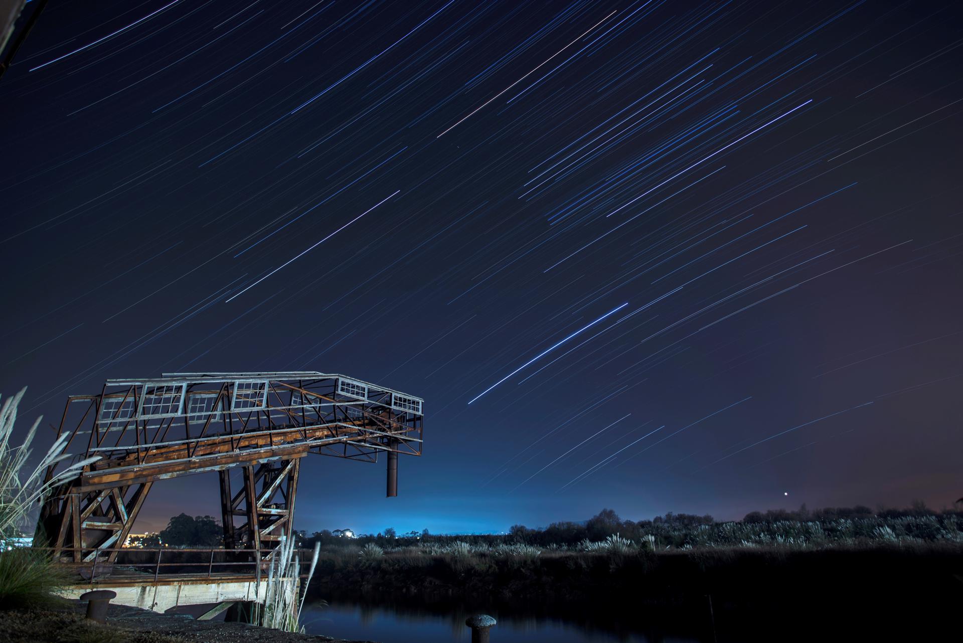 Enero trae la primera lluvia de estrellas de 2024: dónde y cuándo ver el espectáculo estelar en Nicaragua