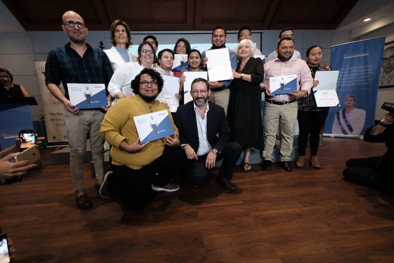 Premio a las mejores investigaciones periodísticas  en Nicaragua