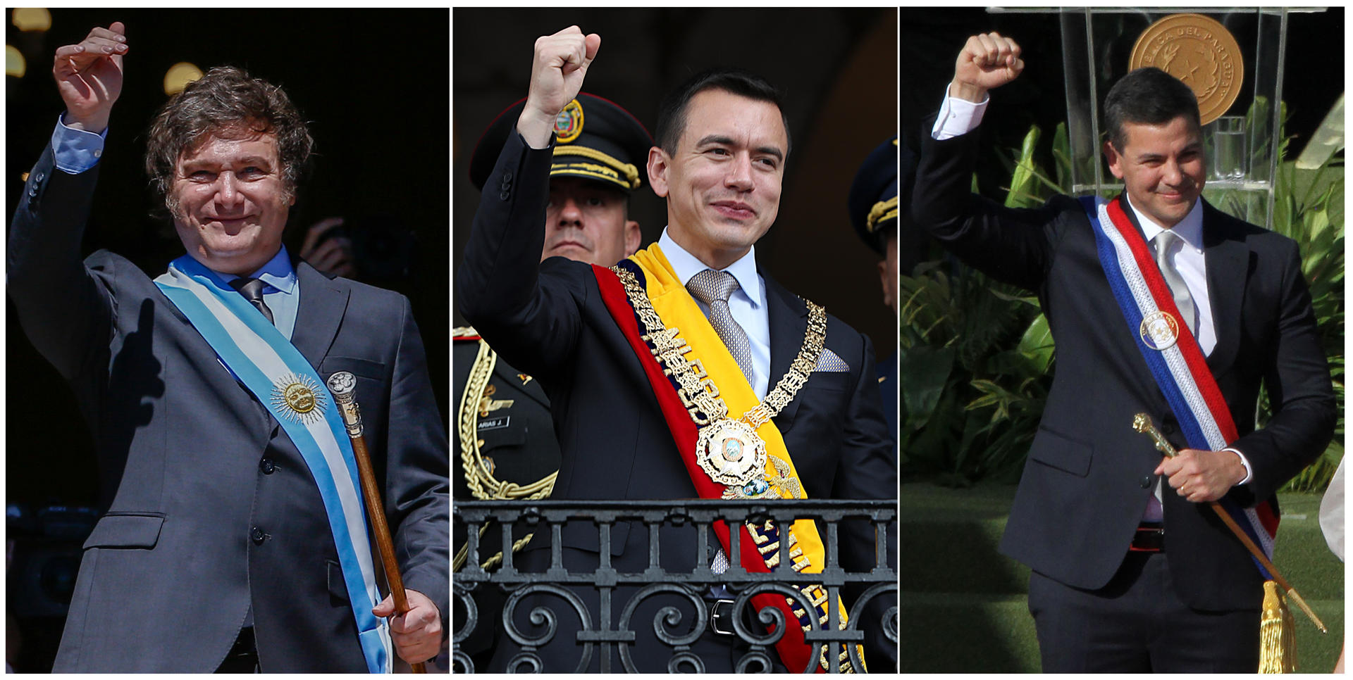 El voto de castigo disminuirá en las elecciones presidenciales de América Latina de 2024