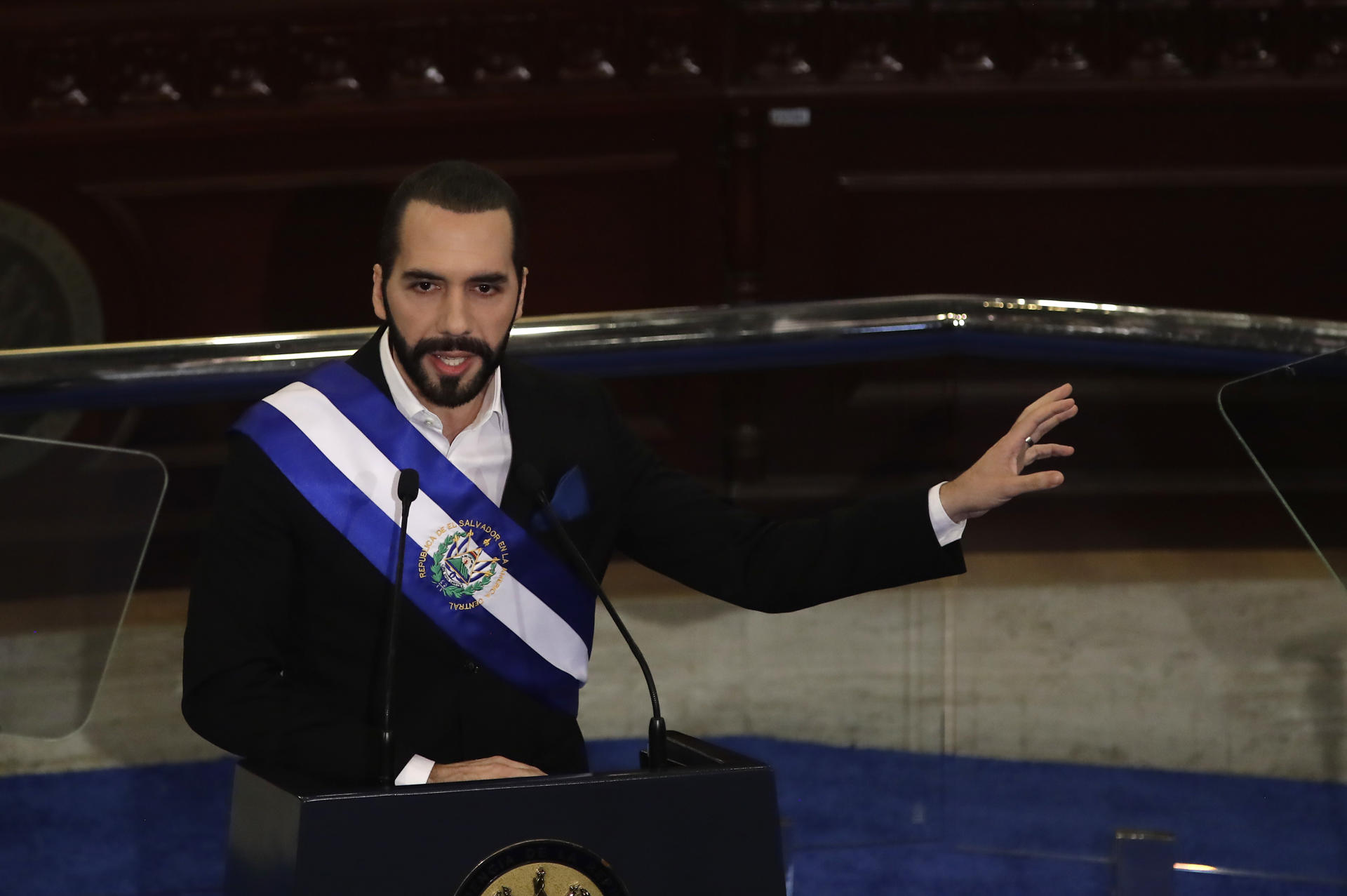 El Salvador, a un mes de las elecciones y la previsible y polémica reelección de Bukele