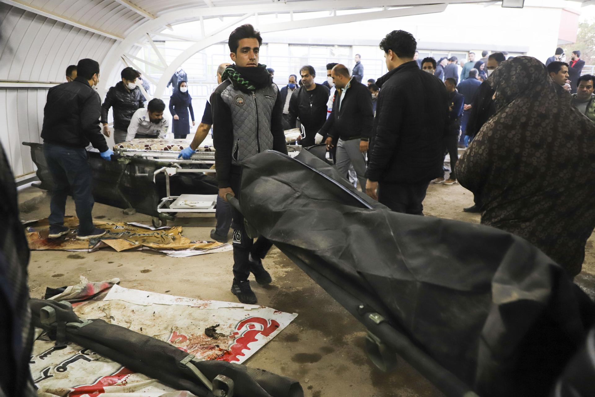 El Estado Islámico reivindica los atentados con 84 muertos en el sur de Irán