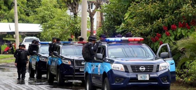 Ortega impone «estrategia de represión violenta» en Nicaragua, advierte Amnistía Internacional