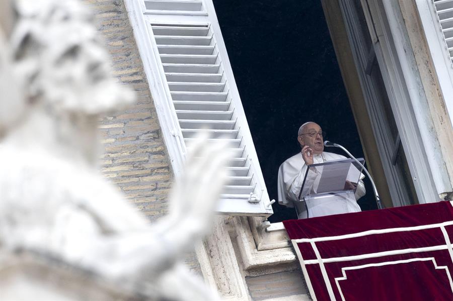 El papa señala las «peligrosas rutas» migratorias de Darién, Centroamérica y Mediterráneo