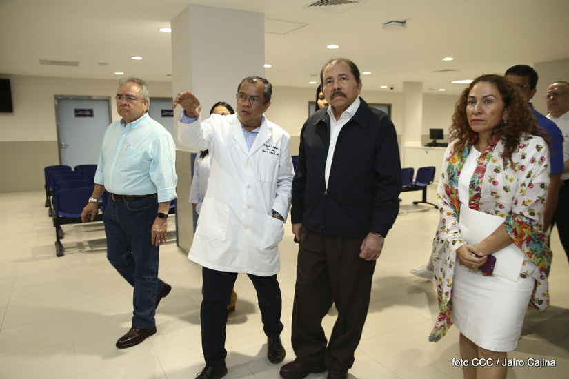 Nicaragua no establecerá cuarentena para casos de coronavirus, el riesgo de contagio aumentaría
