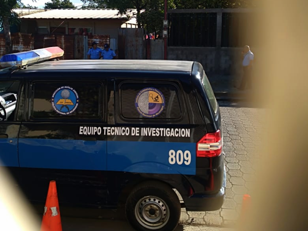 Policía Orteguista aumenta asedio en casas de opositores