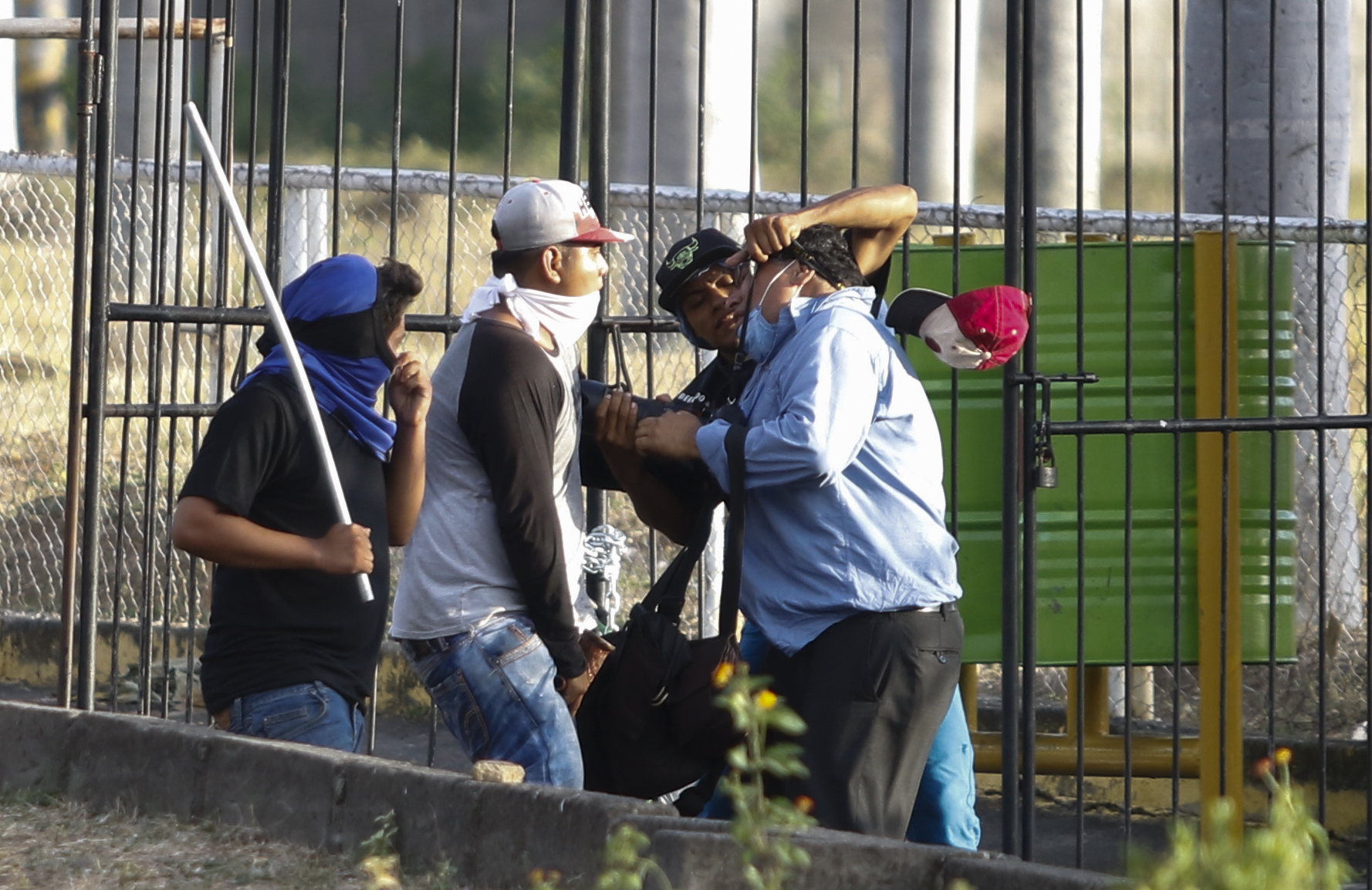 Nicaragua con mayores índices en violencia y criminalidad revela Paz Global