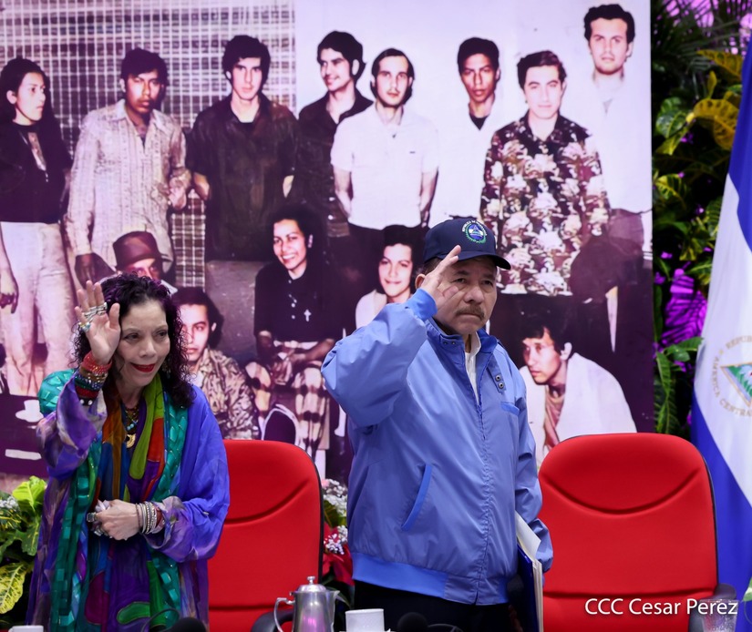 Ortega cumple hoy 17 años en el poder en Nicaragua con la apuesta por establecer una dinastía