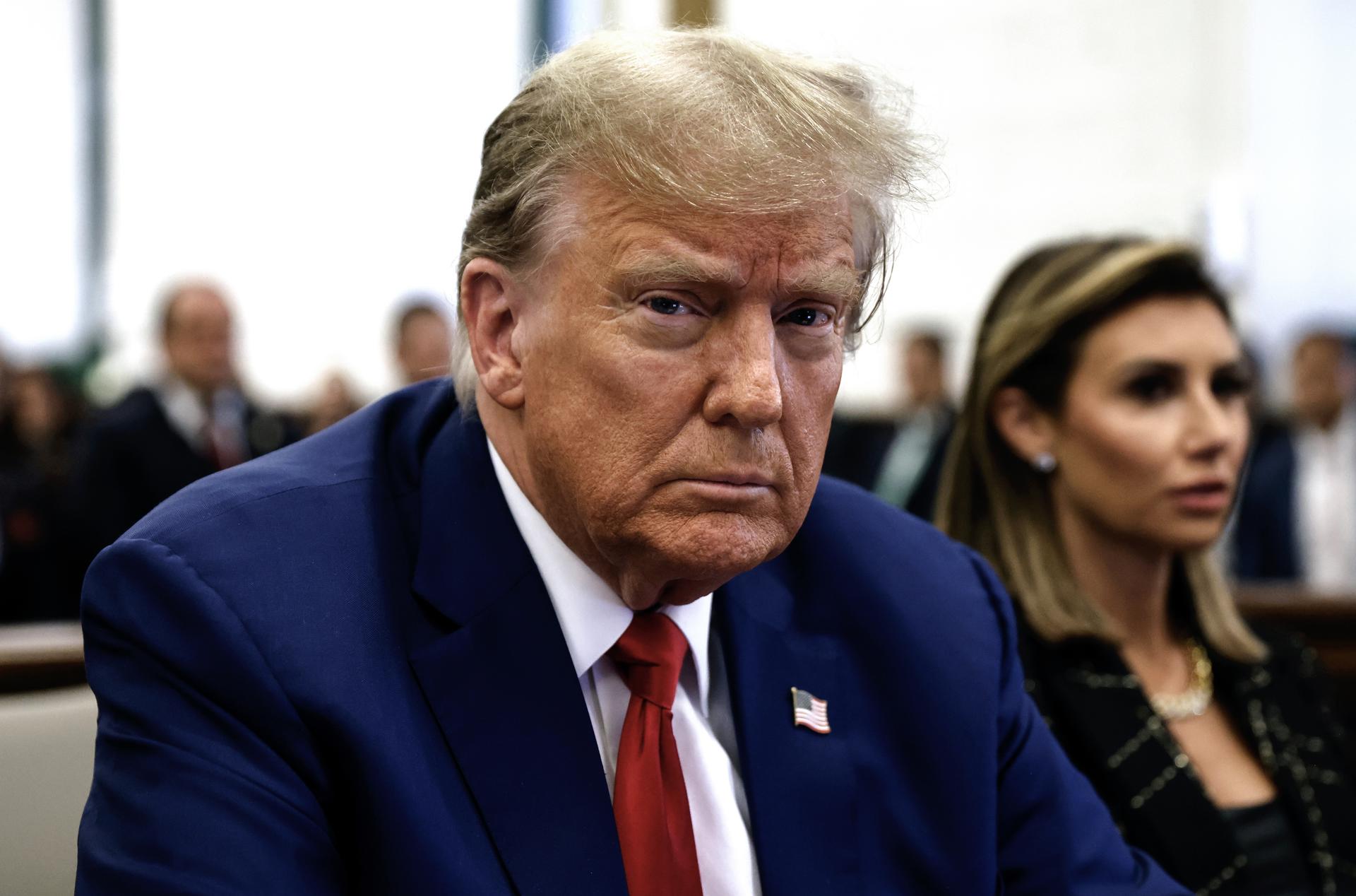 Amenazan con una bomba la casa del juez que decidirá el caso civil de fraude contra Trump