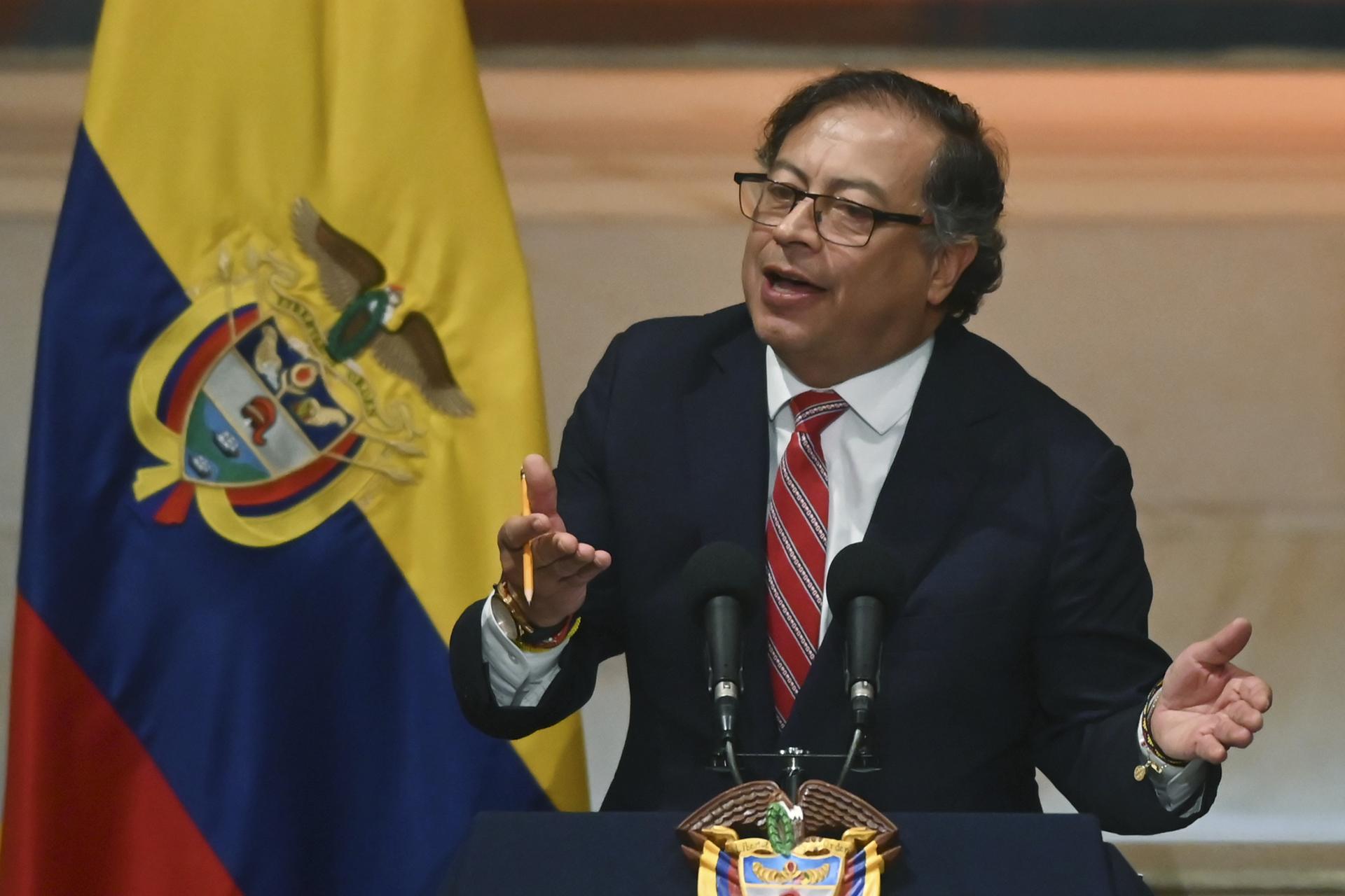 Petro culpa de la situación de Ecuador a la «política antidrogas equivocada» en América