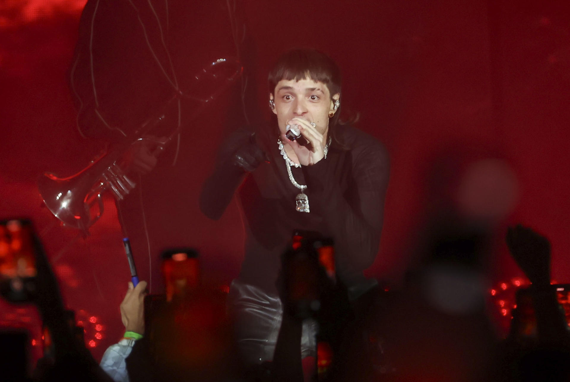 El Festival de Viña del Mar «no censurará» a Peso Pluma y confirma su show en plena polémica