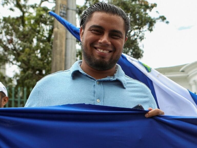 Piden a la Embajada de España en Costa Rica protección consular para el opositor Joao Maldonado