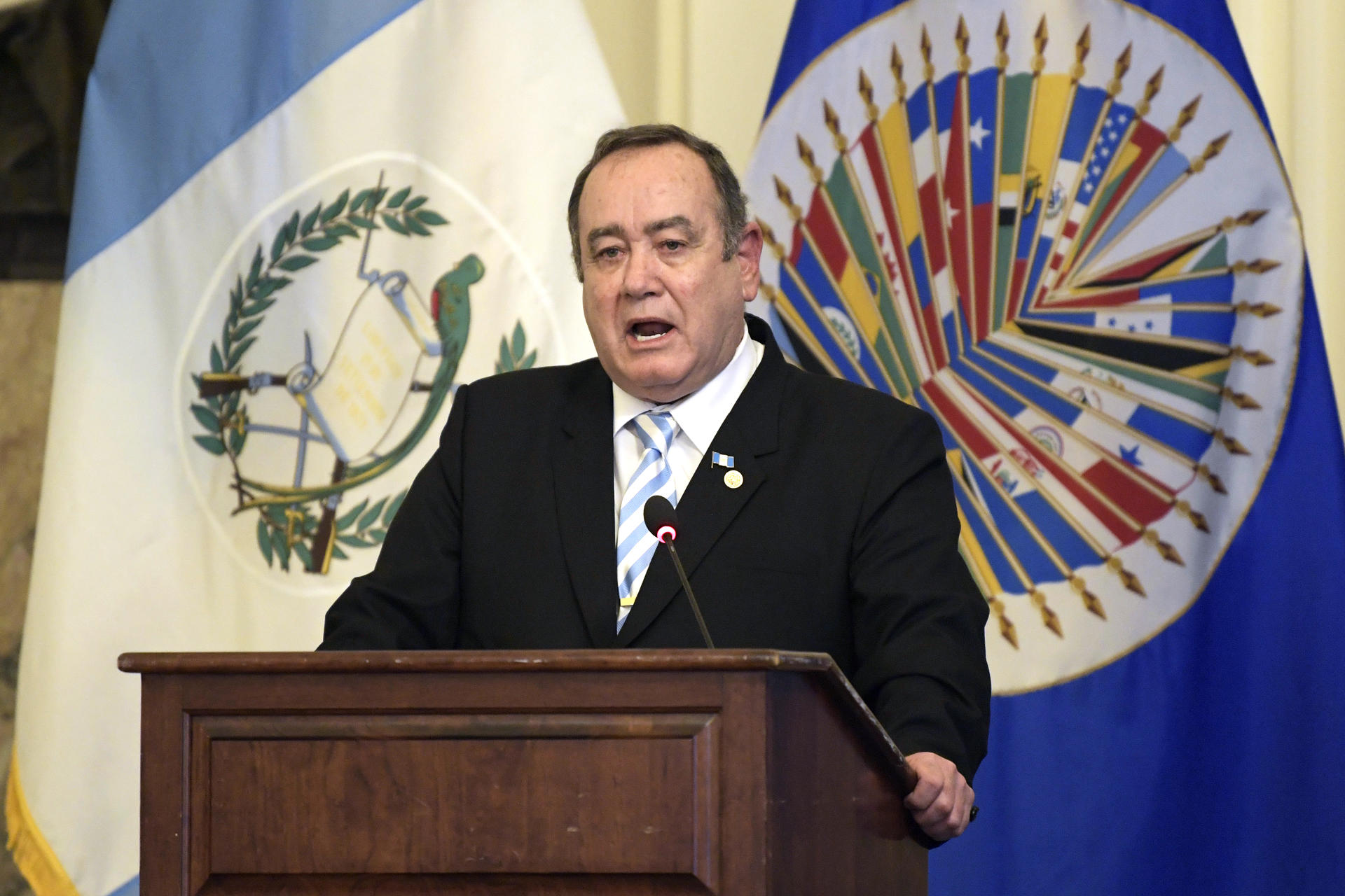 Giammattei dejará el poder en Guatemala tras gestión marcada por denuncias de corrupción