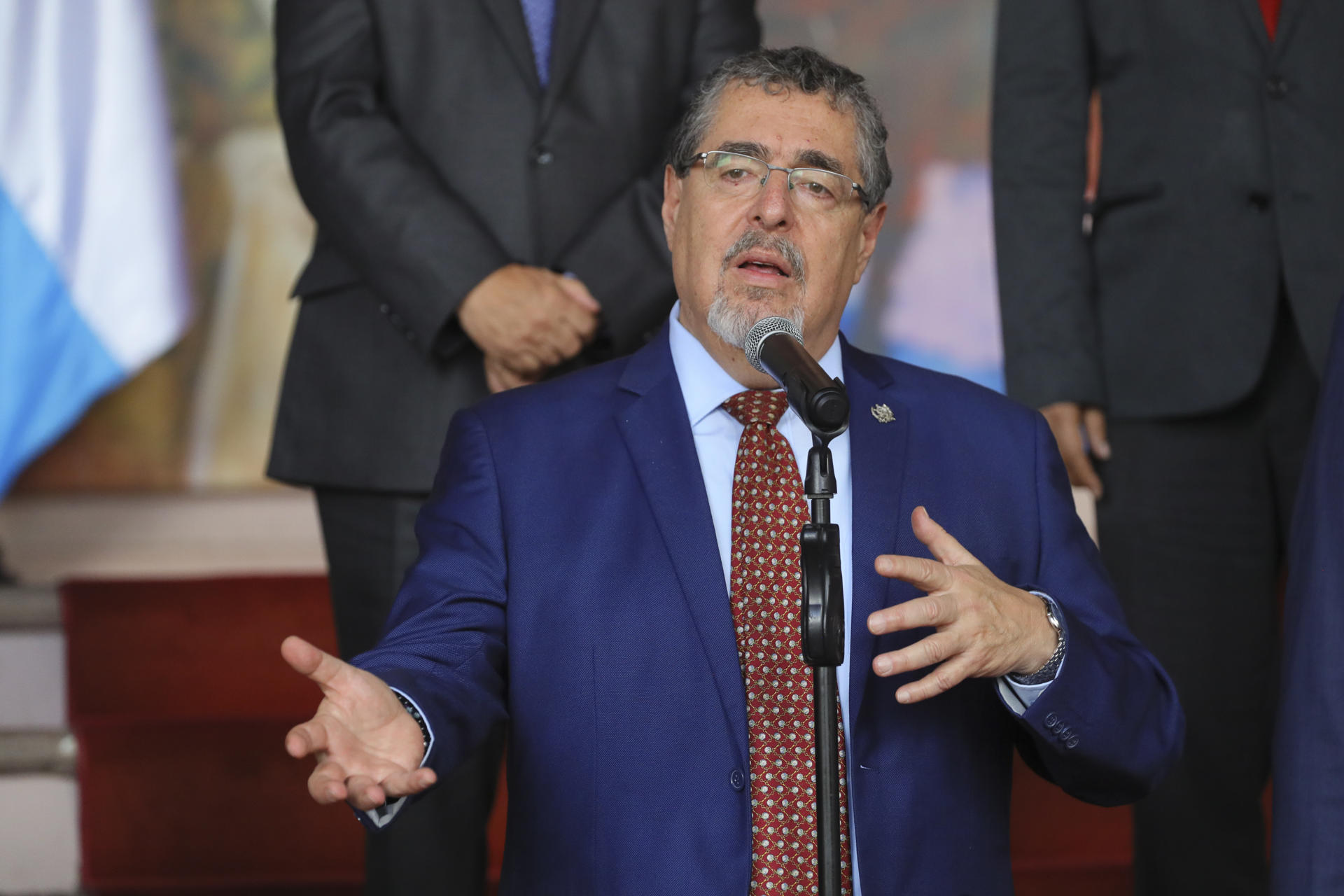 Cambio de mando en Guatemala: Bernardo Arévalo será investido presidente este domingo con grandes expectativas