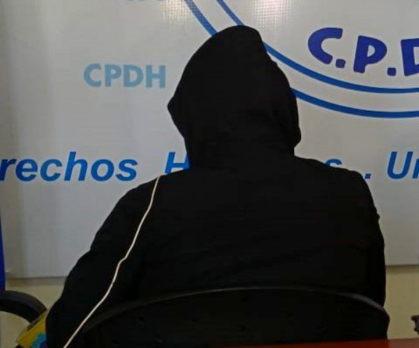 Chinandegana busca a su hijo detenido en enero, Policía niega tenerlo