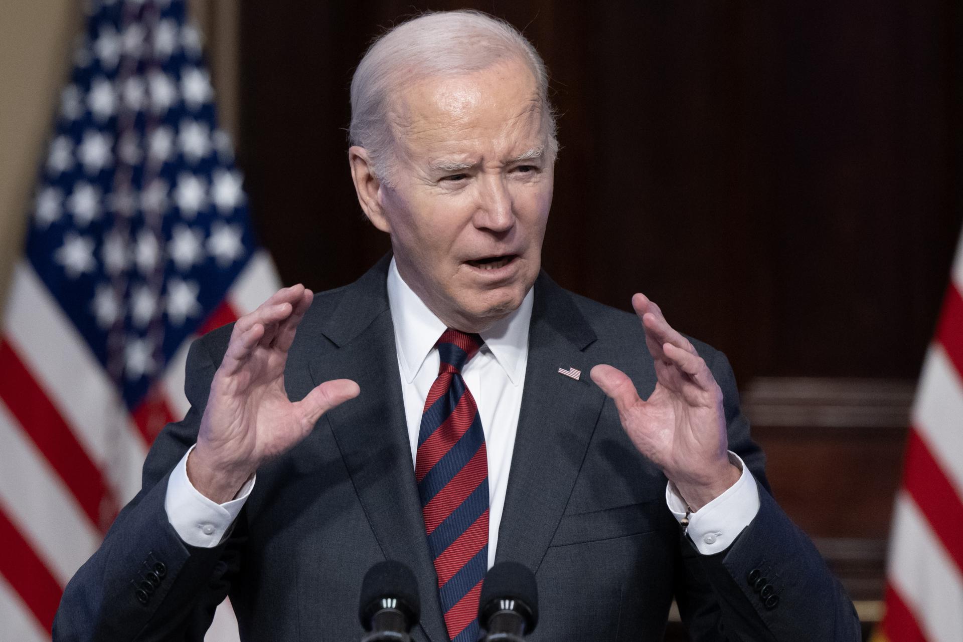Biden felicita a Arévalo de León y le ofrece cooperar en el combate a la corrupción