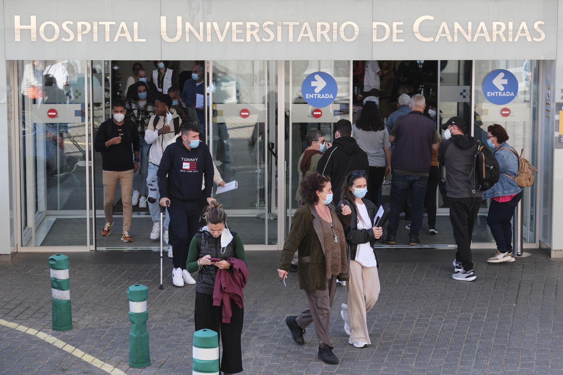La OMS preocupada por la presión hospitalaria en algunos países por virus respiratorios