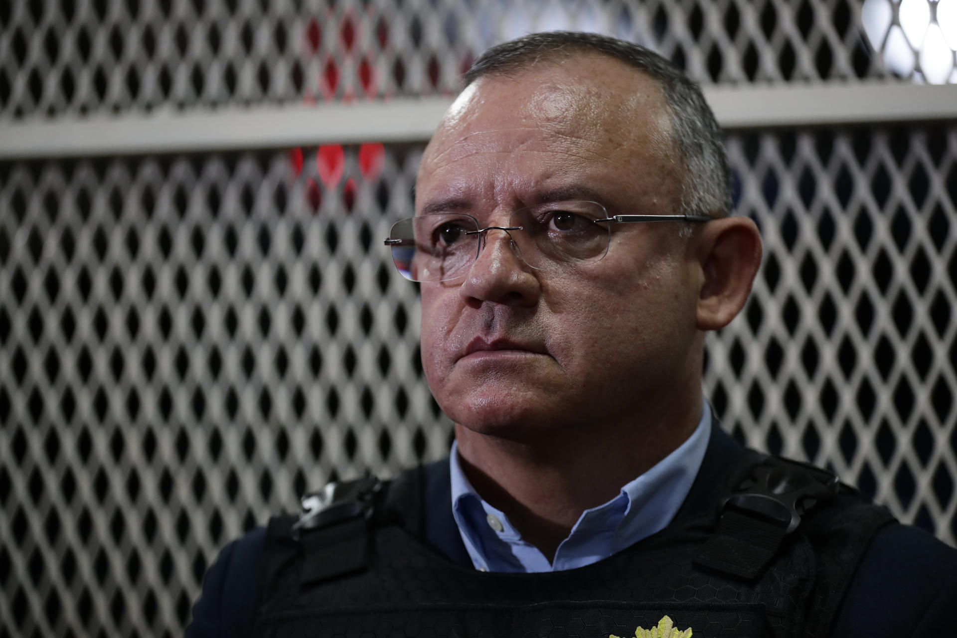 Exministro de Gobernación guatemalteco queda libre, tras una acusación por no reprimir protestas