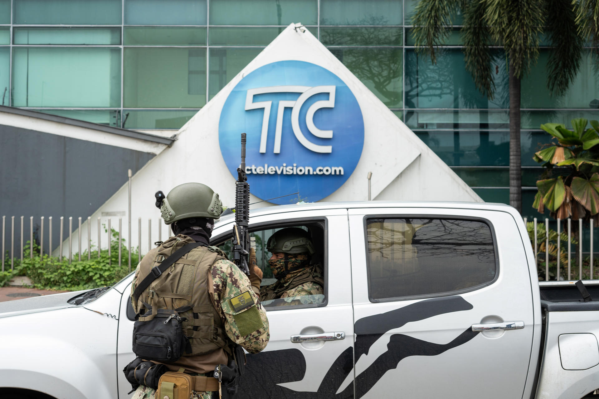 Asesinado en Ecuador el fiscal que investigaba el asalto de un grupo armado a un canal de televisión