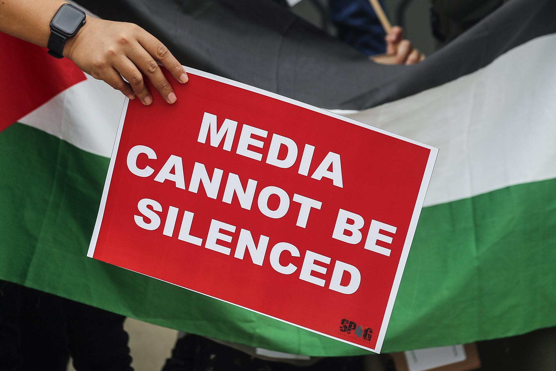 Israel se une a varias dictaduras en el listado anual de periodistas encarcelados del CPJ