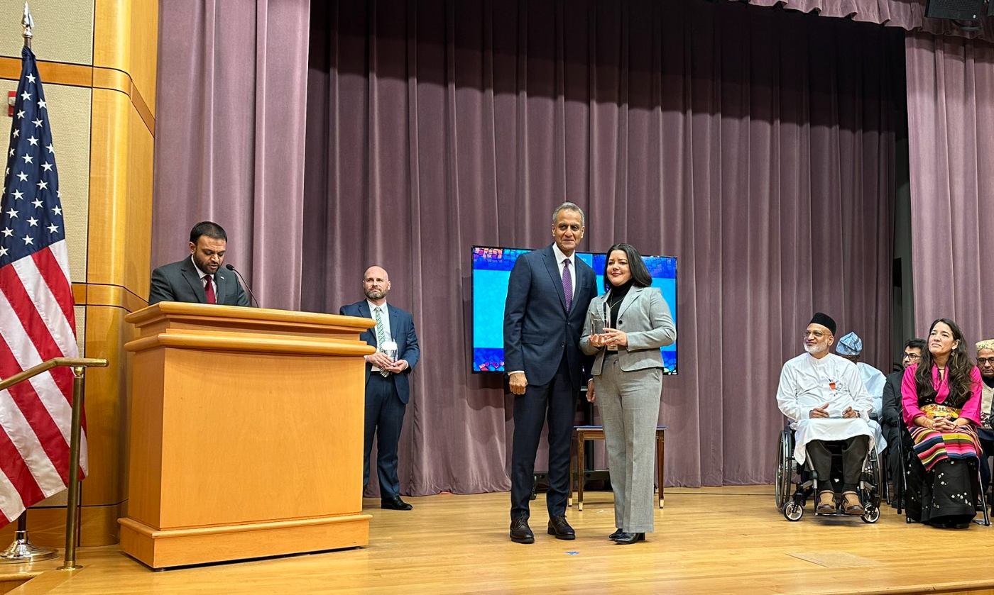 Estados Unidos otorga a la investigadora nicaragüense Martha Patricia Molina el Premio a la Libertad Religiosa  
