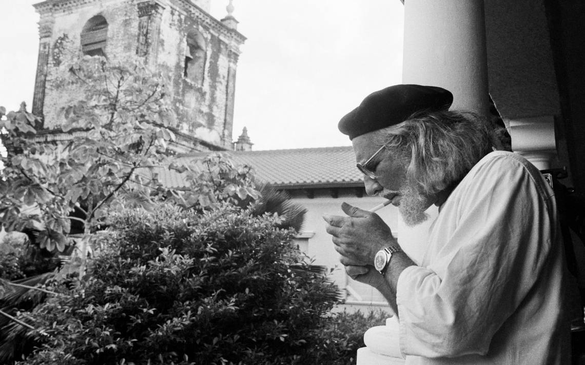 La vida de Ernesto Cardenal