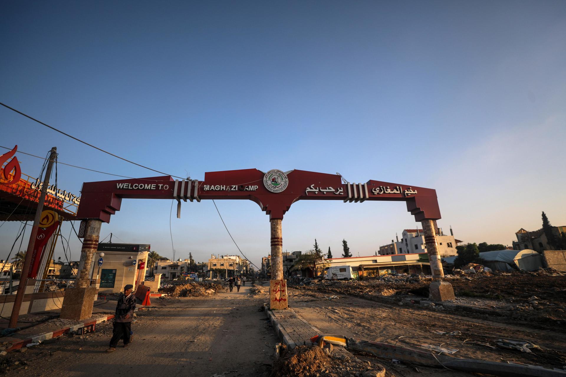 Mueren 165 palestinos y 280 resultan heridos en ataques de Israel en Gaza en las últimas 24 horas