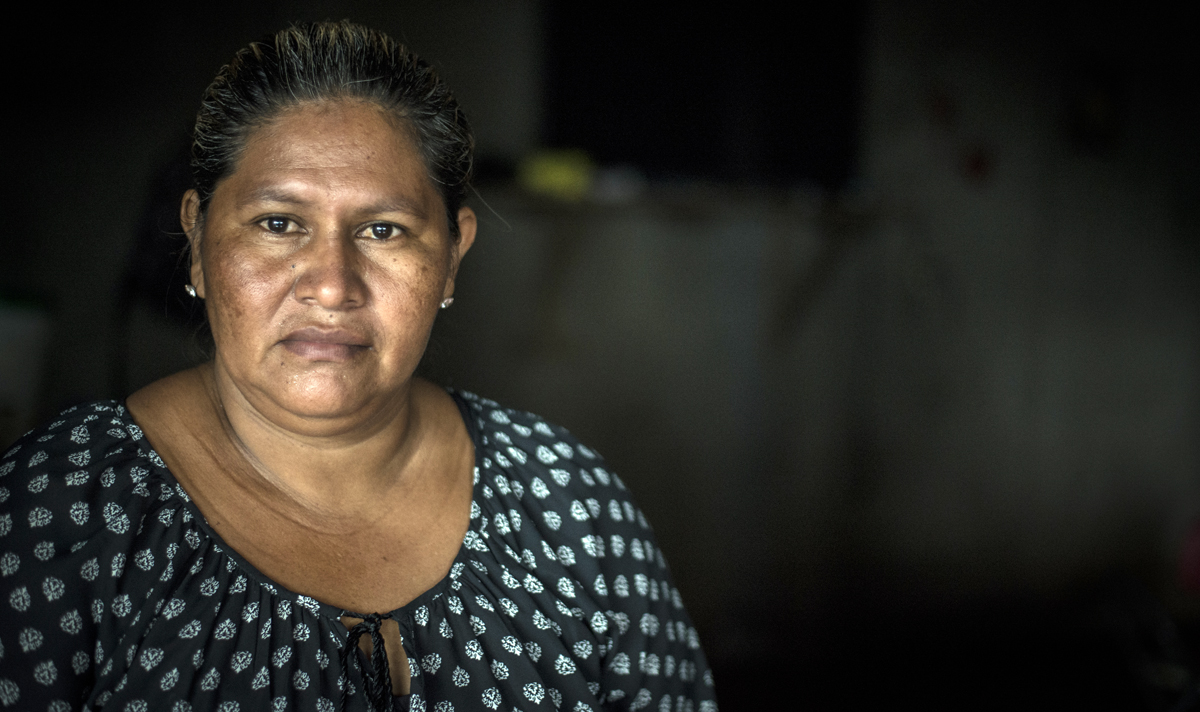 Francisca Ramírez: “Regreso a Nicaragua  para seguir en la lucha”