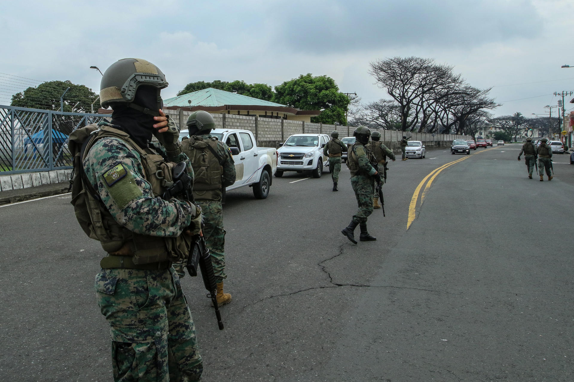 Hermetismo absoluto envuelve el retorno de la familia de narcotraficante prófugo a Ecuador