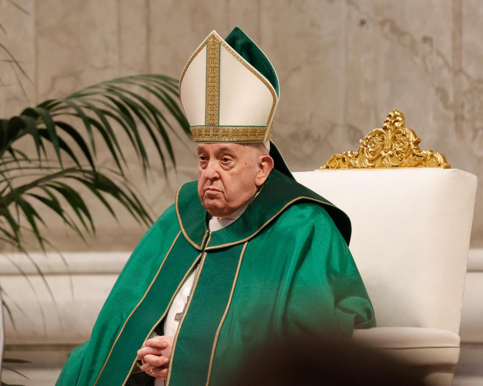 El papa pide el cese de la violencia en Haití tras el secuestro de seis religiosas