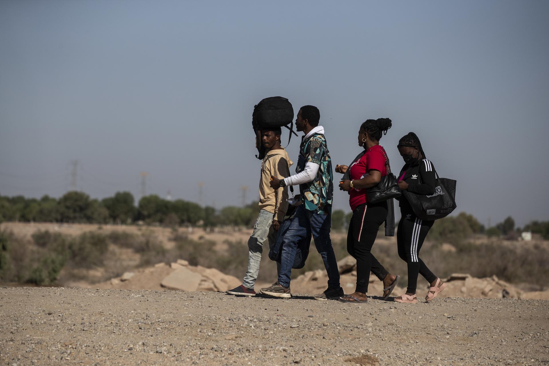 Human Rights Watch pide a México que rechace los planes para restringir el asilo en EE.UU.