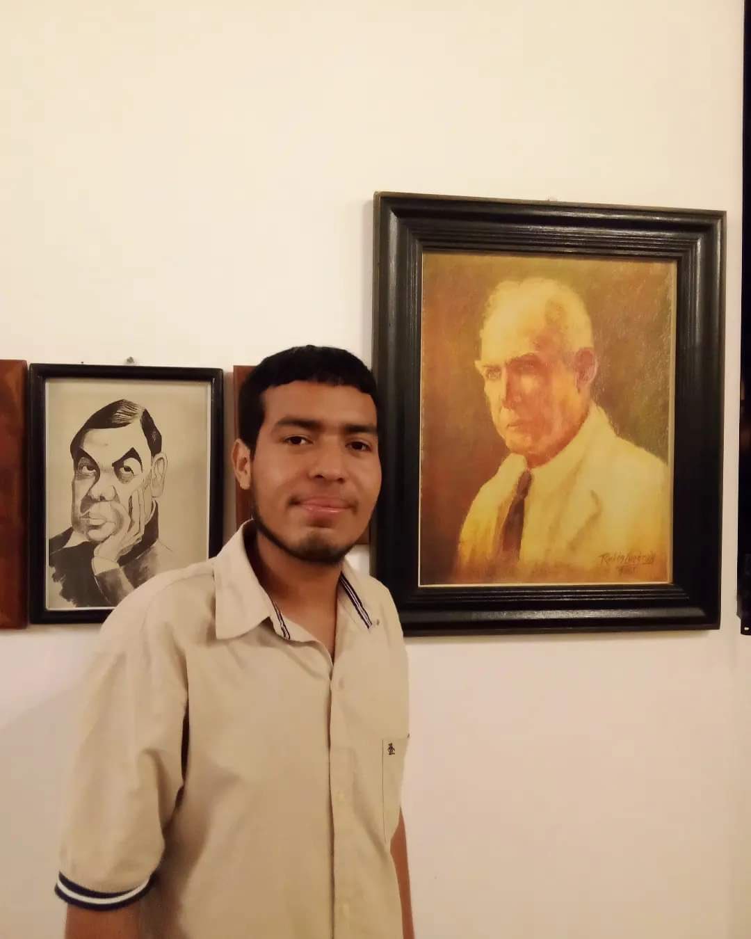 «Que lo busquen en la morgue», la respuesta de la Policía sobre el paradero de Carlos Bojorge, secuestrado en una patrulla hace 22 días en Managua