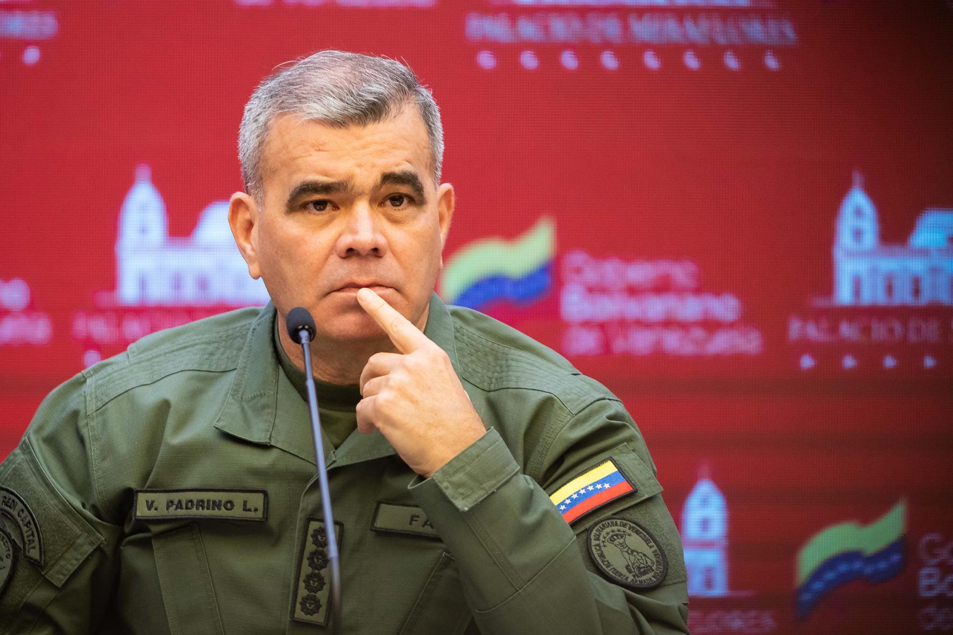 La Fuerza Armada de Venezuela vincula a la oposición con planes para asesinar a Maduro