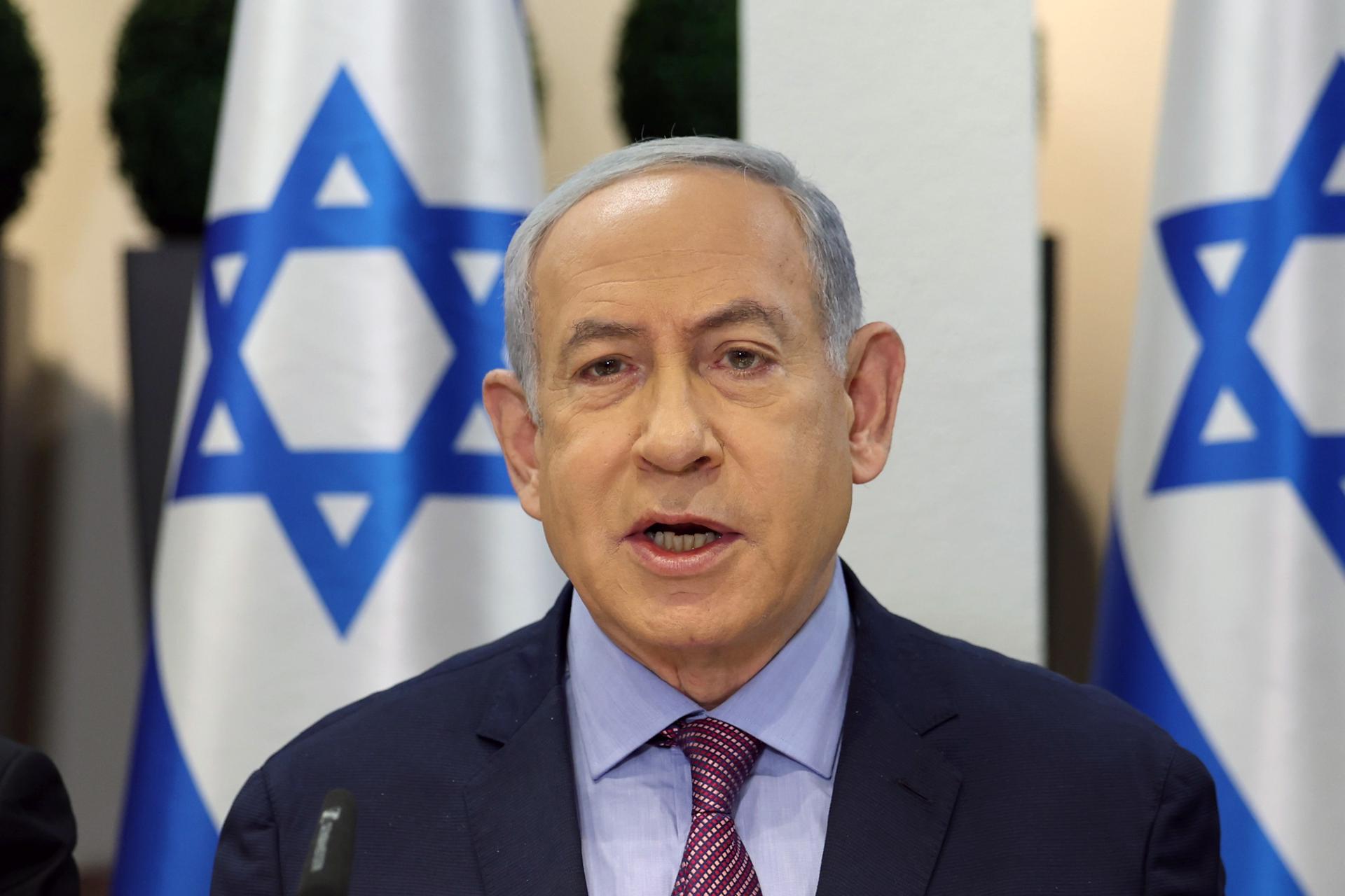 Israel propone tregua de dos meses en Gaza a cambio de liberación de rehenes