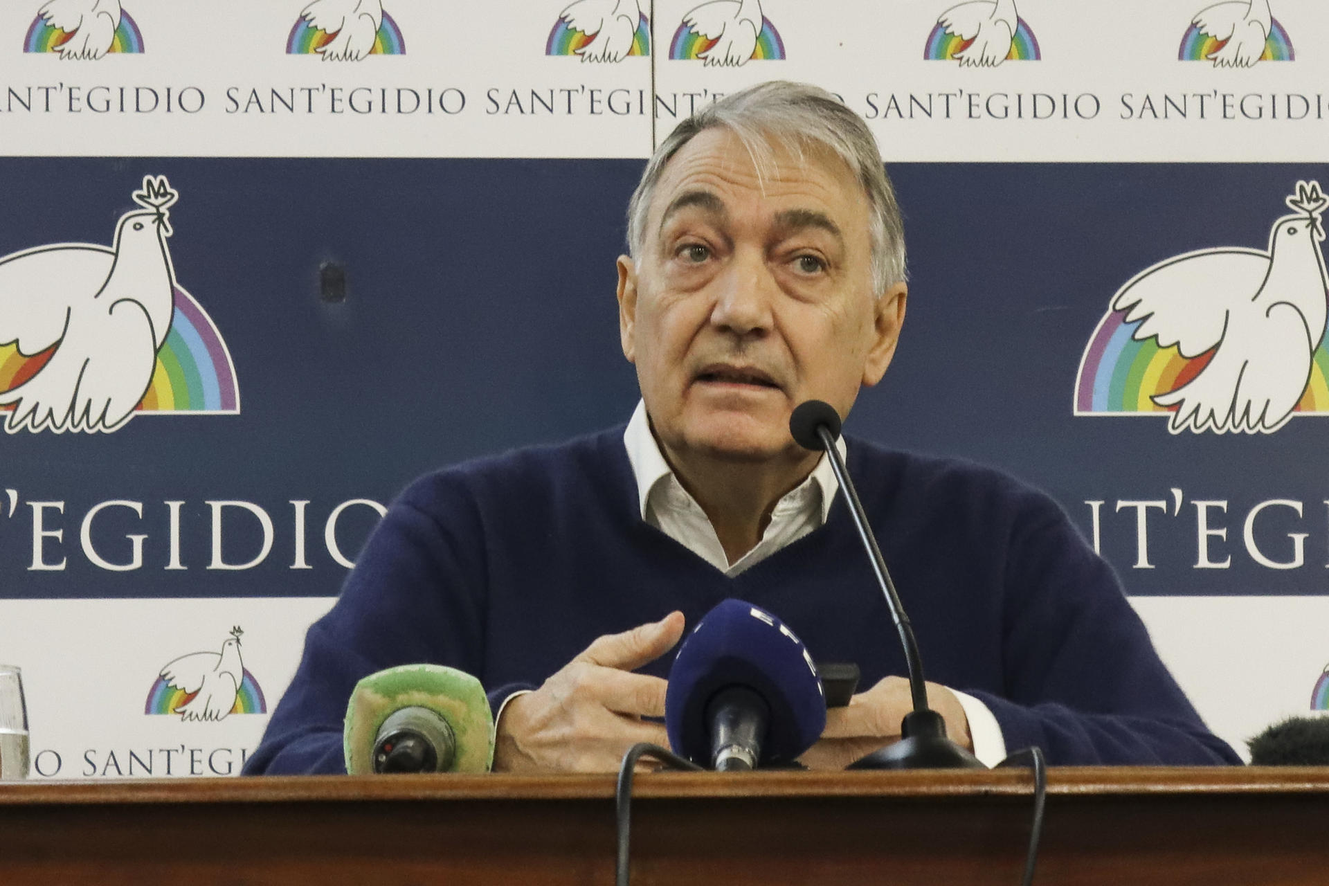 EE.UU. ejecutará a un preso con método «para matar cerdos», denuncia activista en Roma