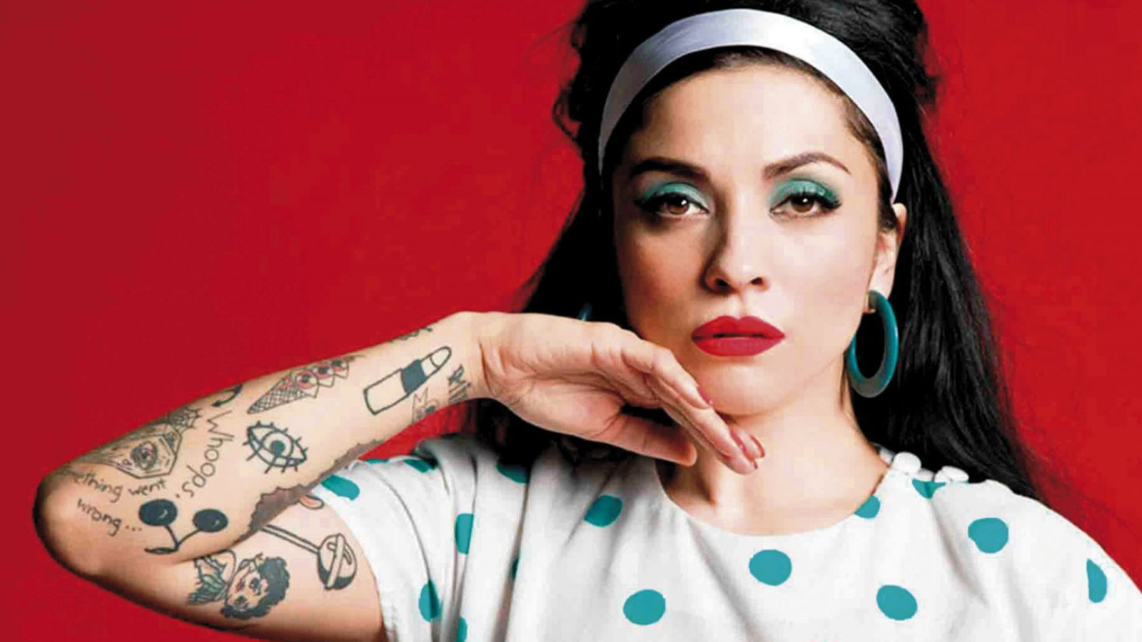 La cantante chilena Mon Laferte anuncia concierto en Nicaragua