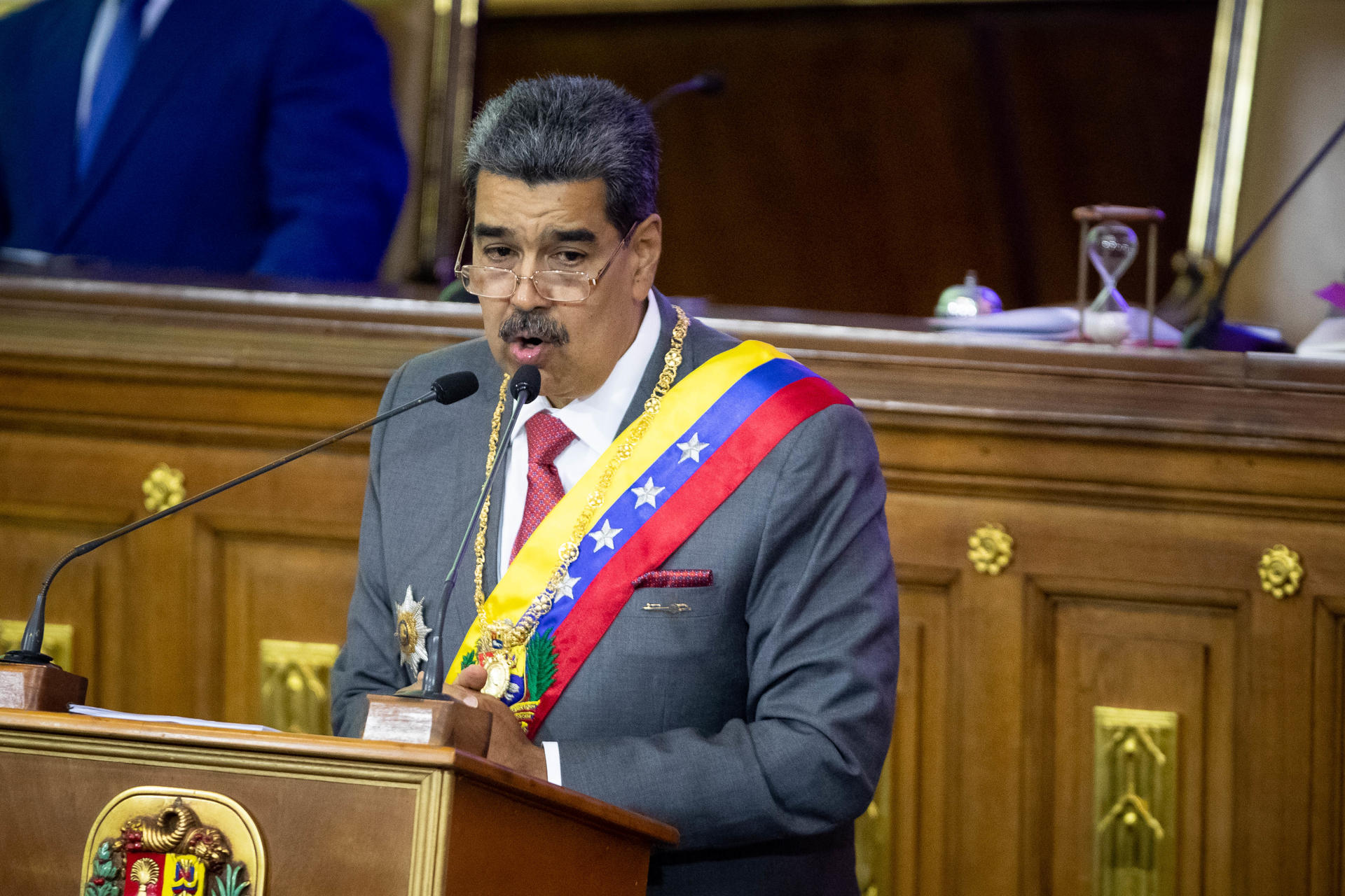 EE.UU. tacha de «no creíbles» las acusaciones de Maduro sobre planes de la CIA para matarlo