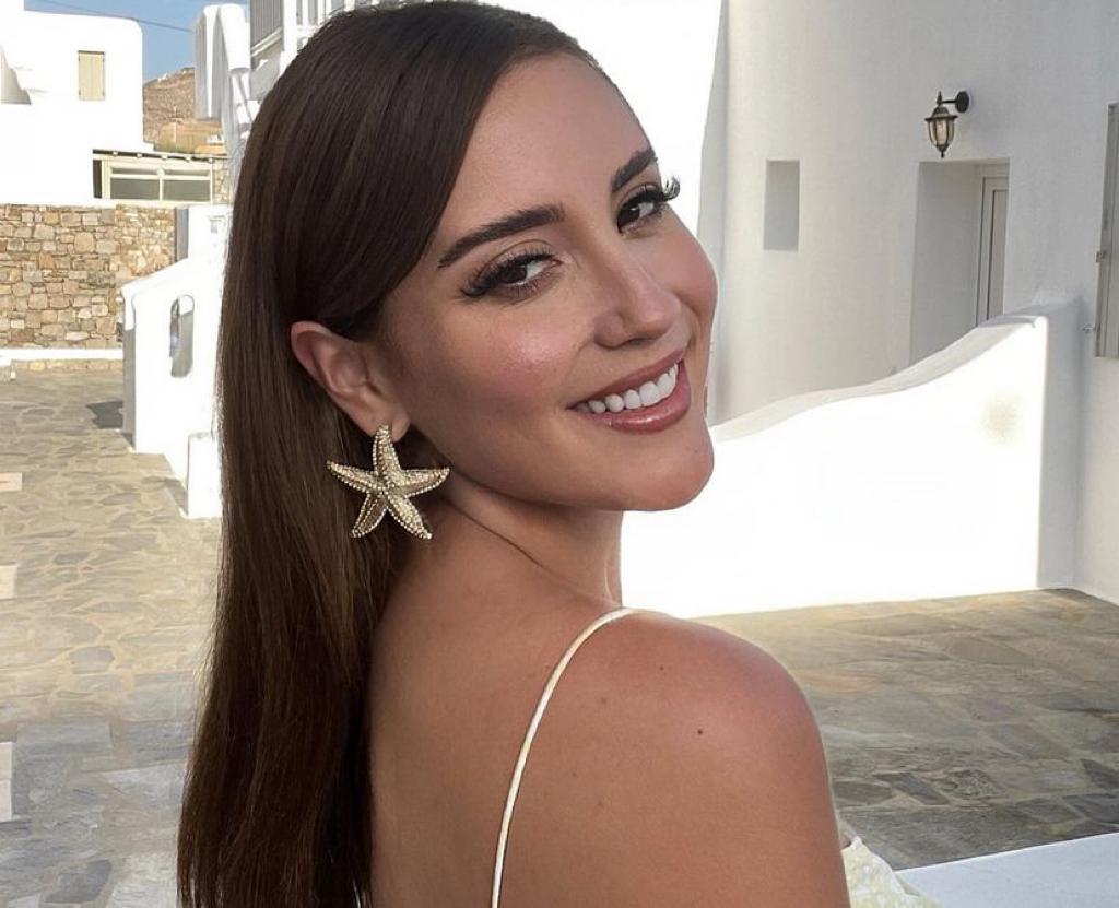 Desiree Estrada, la nicaragüense que actúa con Sofía Vergara en «Griselda Blanco»
