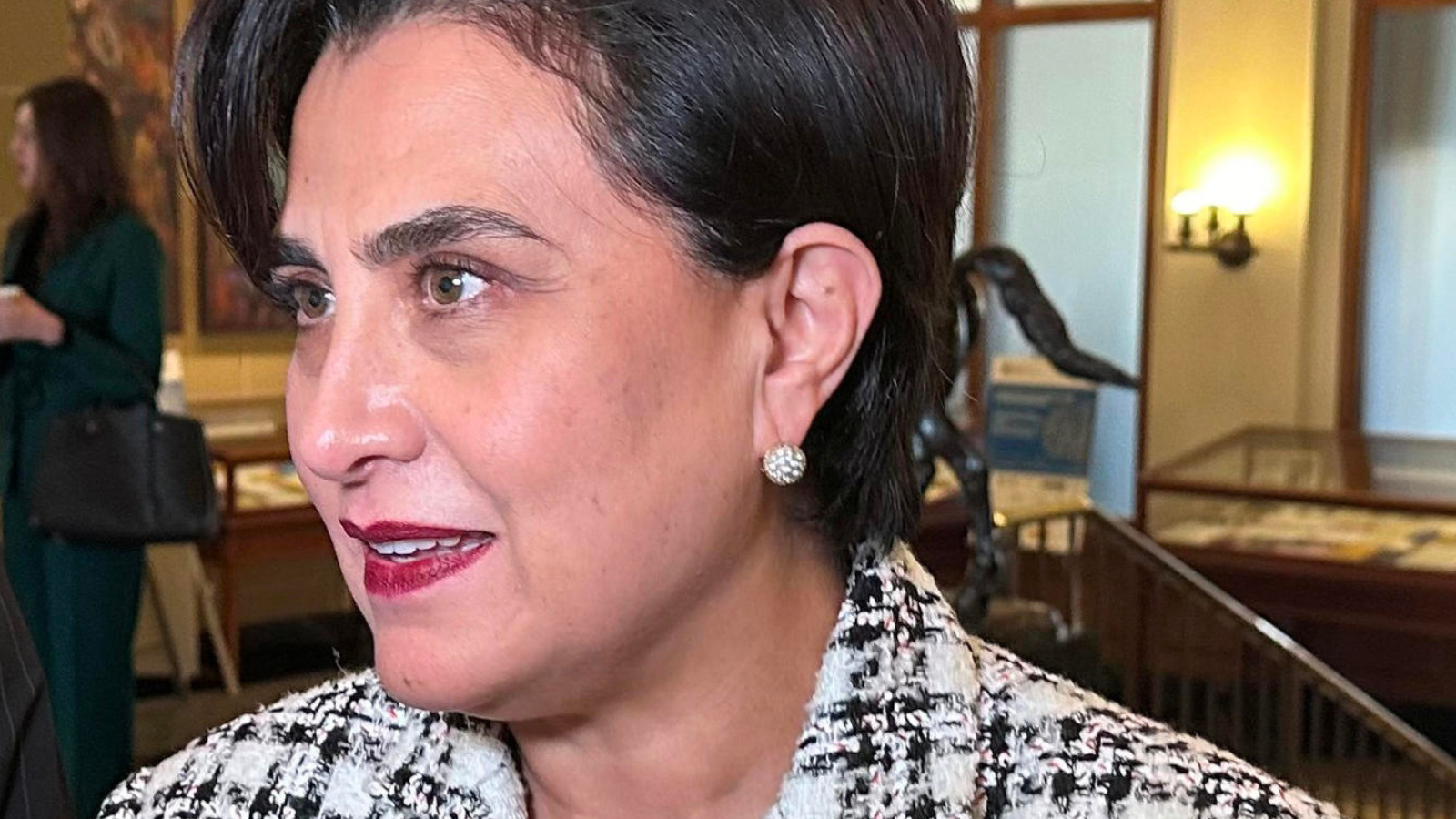 Ecuador pide a EE.UU. aplicar el beneficio de Estatus de Protección Temporal