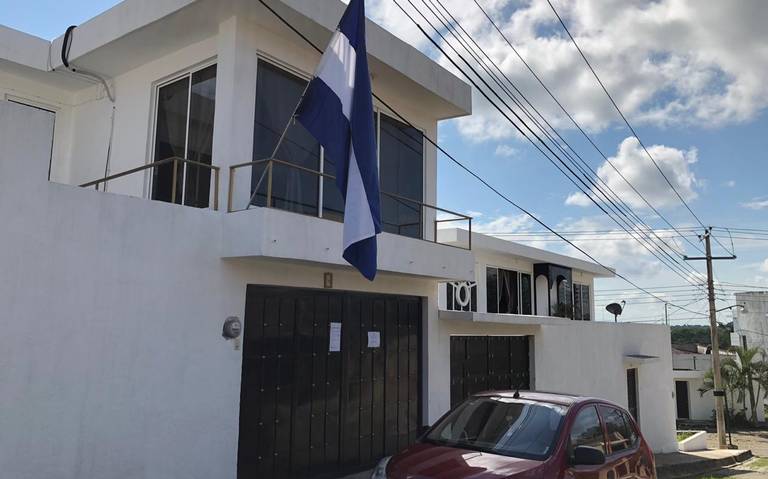 El régimen Ortega-Murillo cierra el consulado de Nicaragua en Tapachula, México