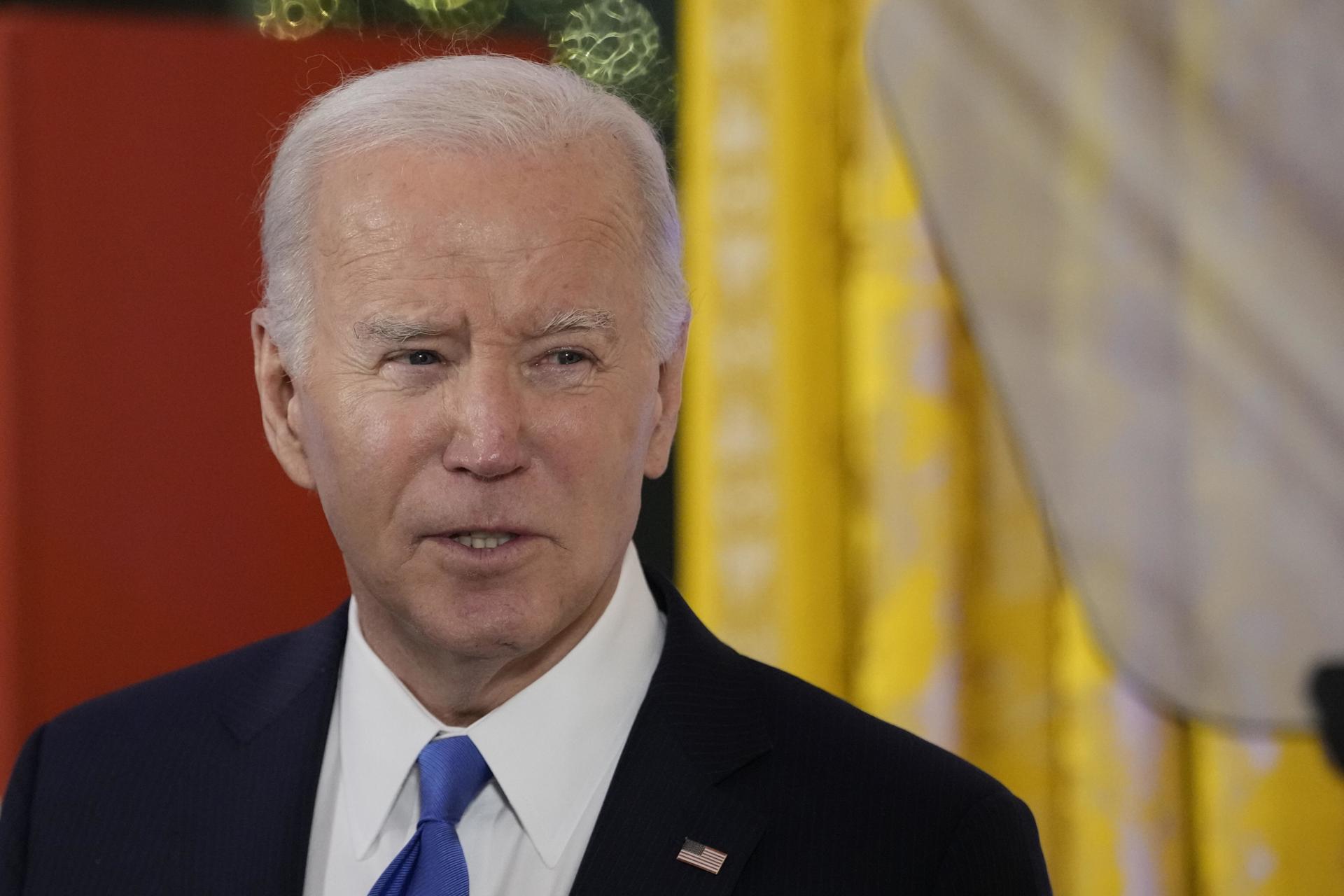 Biden pide que no se minimicen «los horrores» que Hamás perpetró el 7 de octubre